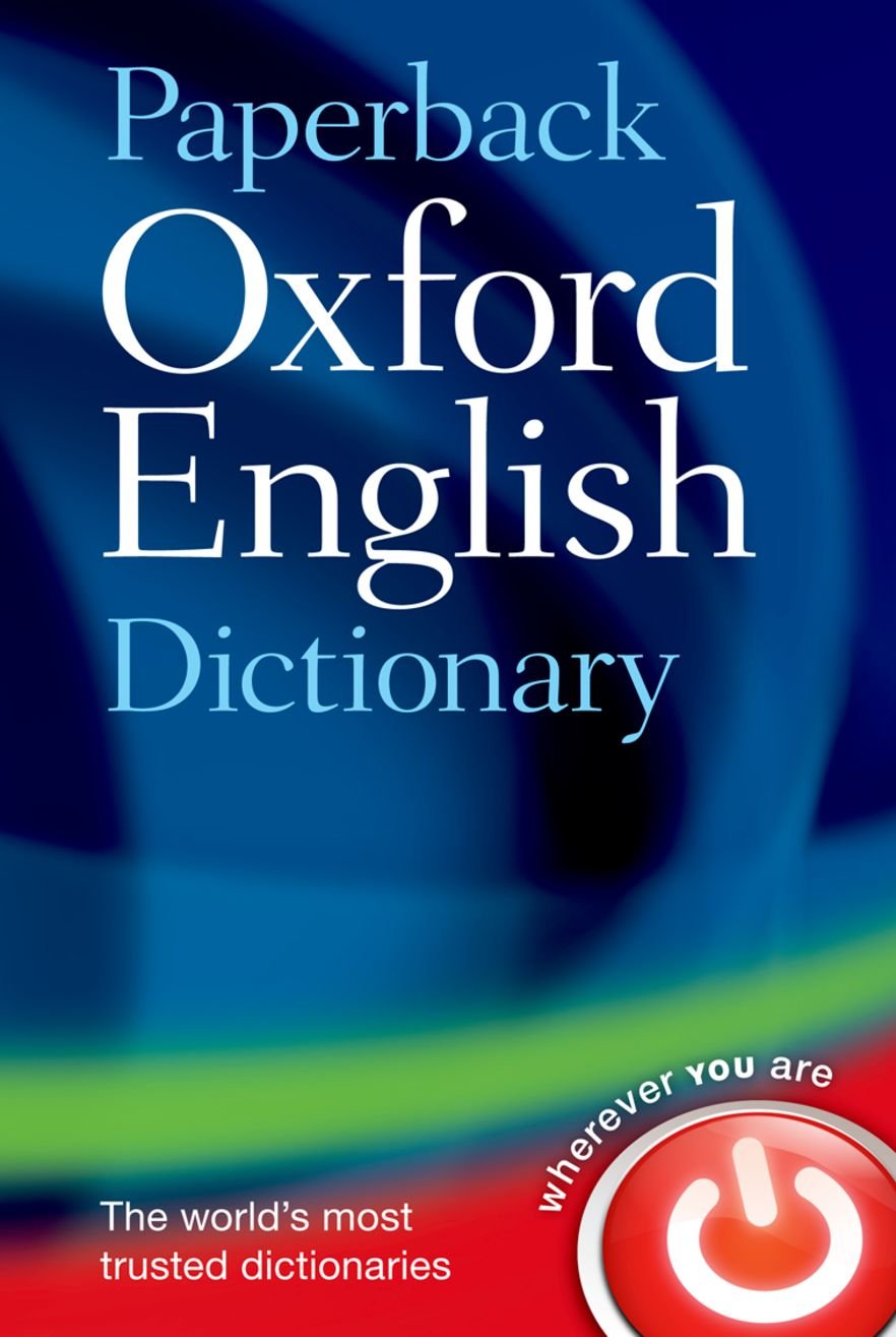 EN Oxford Dictionary of English - Ubidictionary