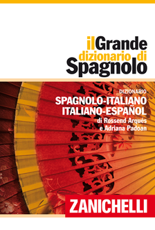 Il dizionario di Spagnolo