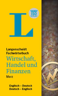 Langenscheidt Fachwörterbuch Wirtschaft, Handel und Finanzen