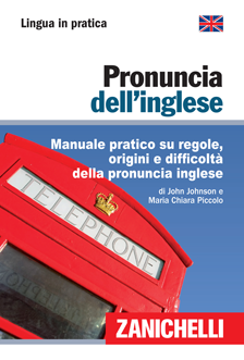 pronuncia inglese